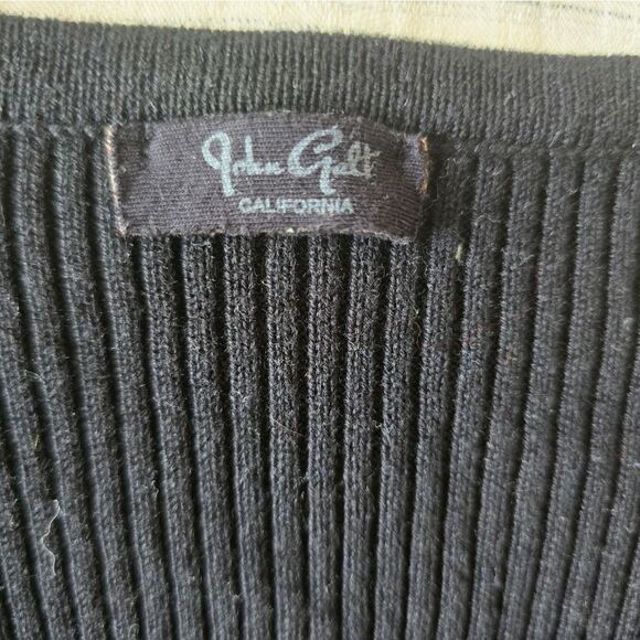 Brandy Melville Black Cardigan - Picture 2 of 2